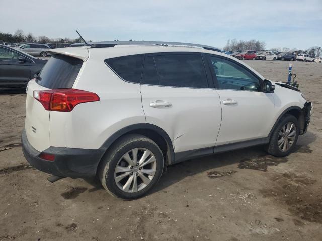 Photo 3 from auction – 2014 TOYOTA RAV4 LIMIT with VIN 2T3DFREV2EW139008