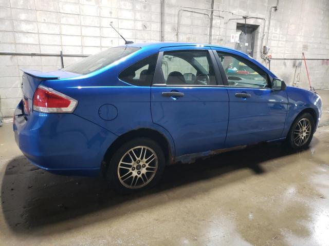 Photo 3 from auction – 2011 FORD FOCUS SE with VIN 1FAHP3FN8BW190333