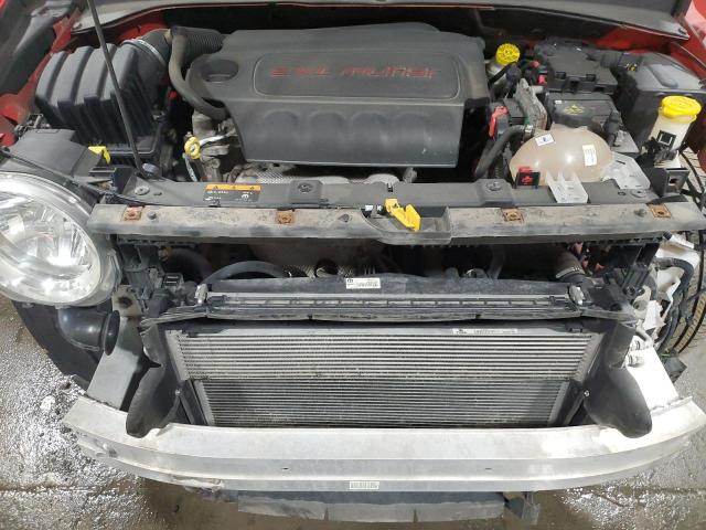 Photo 12 from auction – 2017 JEEP RENEGADE L with VIN ZACCJBBB4HPF84753