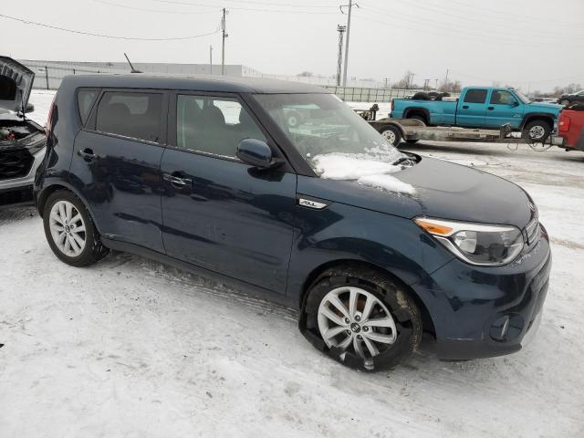 Photo 4 from auction – 2018 KIA SOUL + with VIN KNDJP3A5XJ7504592
