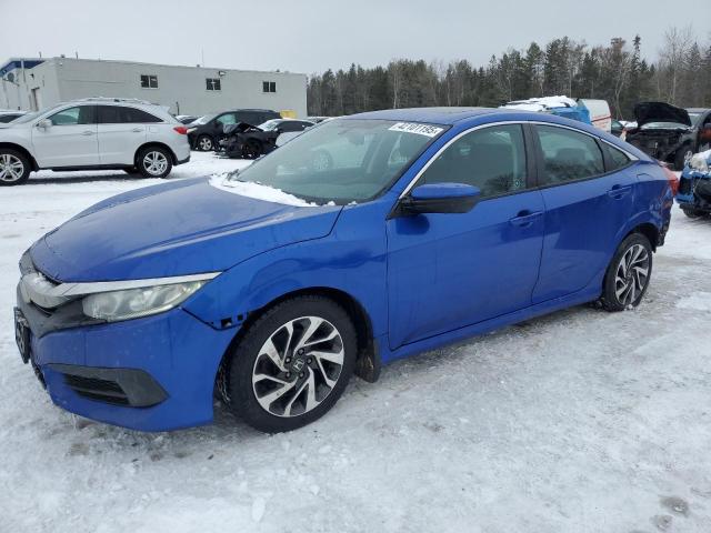 Снимка 1 от търг – 2016 HONDA CIVIC EX с VIN 2HGFC2F71GH032965