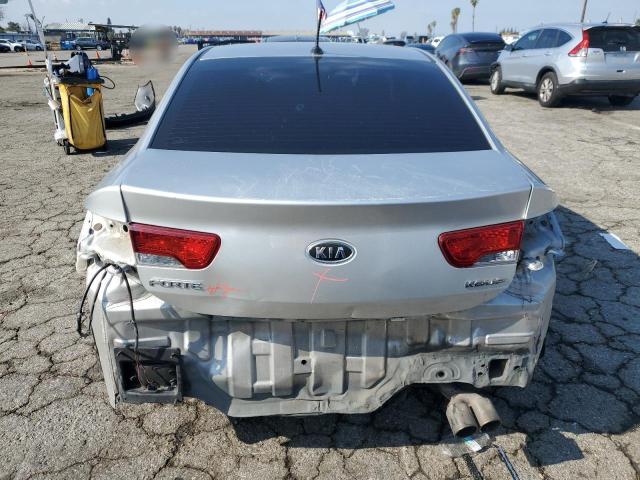 Photo 6 from auction – 2012 KIA FORTE EX with VIN KNAFU6A2XC5639816