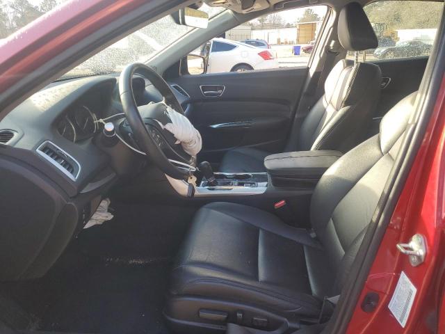 Photo 7 from auction – 2020 ACURA TLX with VIN 19UUB1F33LA015773