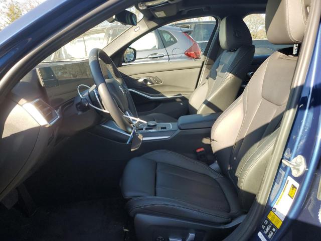 Photo 7 from auction – 2024 BMW 330XI with VIN 3MW89FF02R8D90909