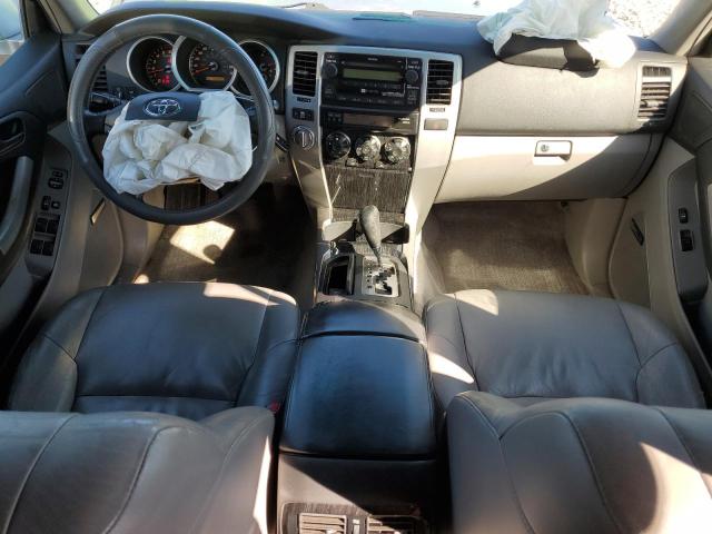 Photo 8 from auction – 2006 TOYOTA 4RUNNER LI with VIN JTEBT17R460059194