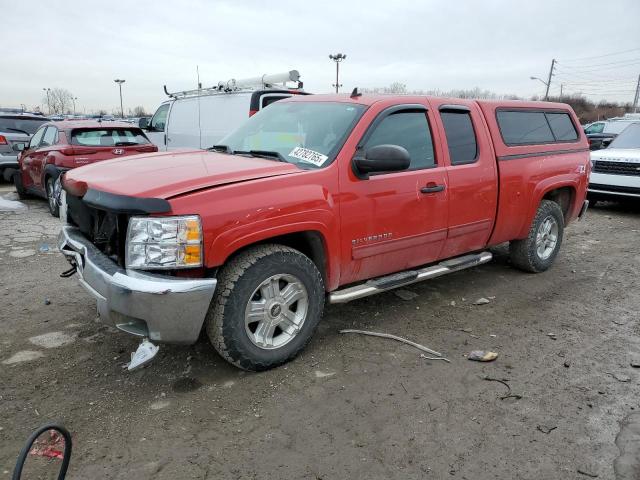 Photo 1 from auction – 2012 CHEVROLET SILVERADO with VIN 1GCRKSE7XCZ334605
