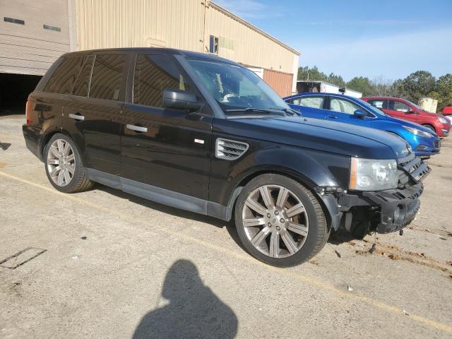 Photo 4 from auction – 2009 LAND ROVER RANGE ROVE with VIN SALSF25429A215118