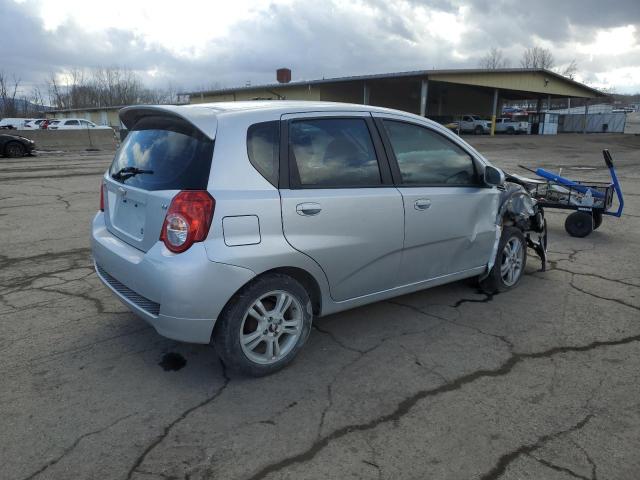 Photo 3 from auction – 2011 CHEVROLET AVEO LT with VIN KL1TG6DE0BB203244
