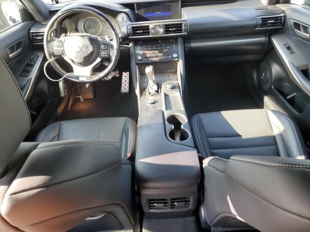 Photo 8 from auction – 2017 LEXUS IS 200T with VIN JTHBA1D28H5056062