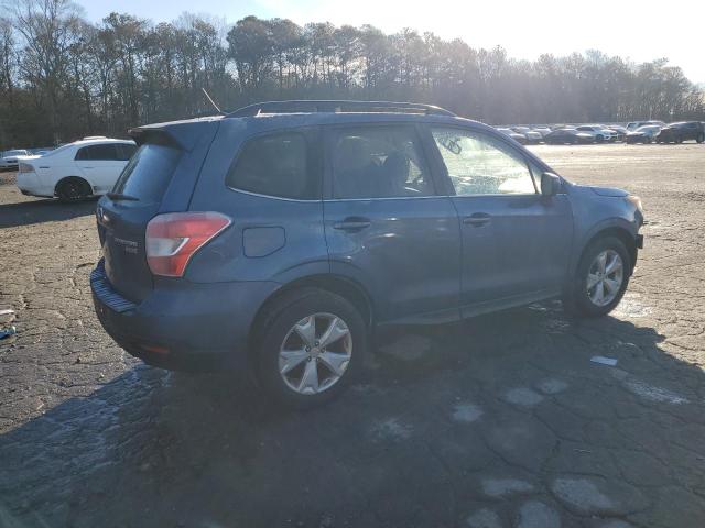 Photo 3 from auction – 2014 SUBARU FORESTER 2 with VIN JF2SJAHC1EH458411