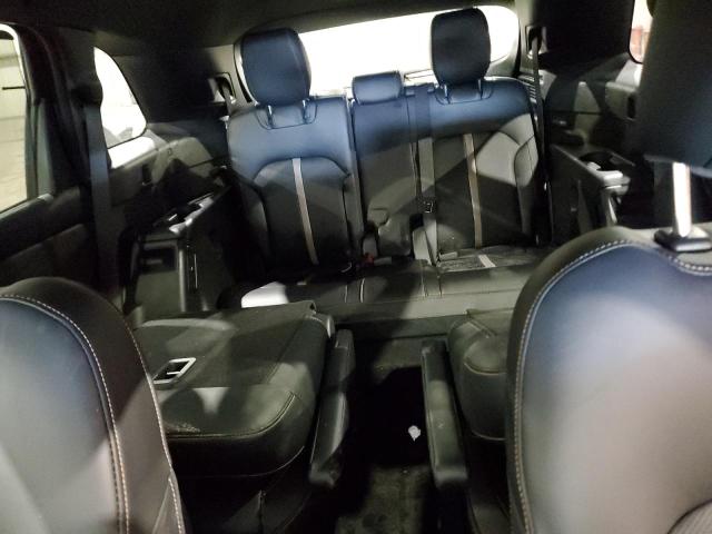Photo 10 from auction – 2025 MAZDA CX-90 PREM with VIN JM3KKDHC4S1194237