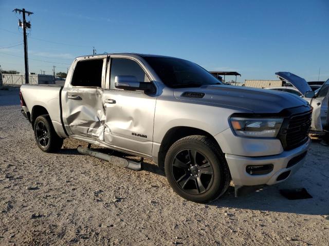 Photo 4 from auction – 2020 RAM 1500 BIG H with VIN 1C6RREFT3LN288865