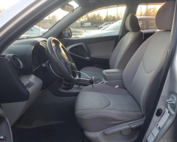 Photo 7 from auction – 2006 TOYOTA RAV4 with VIN JTMBD33V165016161