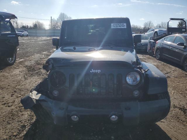 Photo 5 from auction – 2014 JEEP WRANGLER U with VIN 1C4BJWEG4EL129167