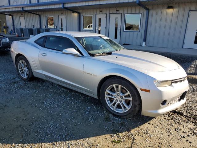 Photo 4 from auction – 2015 CHEVROLET CAMARO LS with VIN 2G1FB1E30F9113256