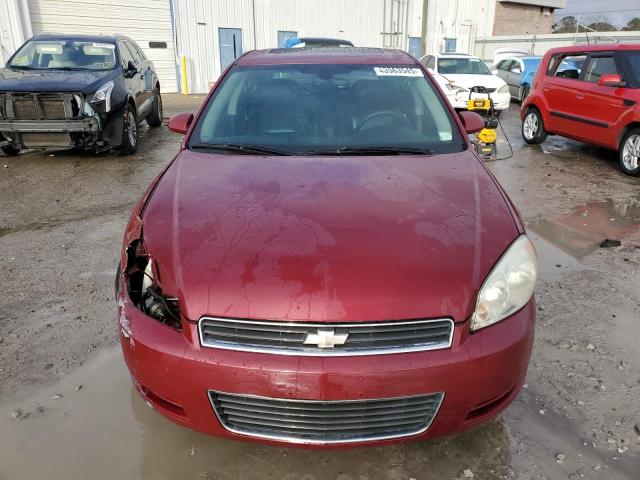 Photo 5 from auction – 2009 CHEVROLET IMPALA 1LT with VIN 2G1WT57N691308686