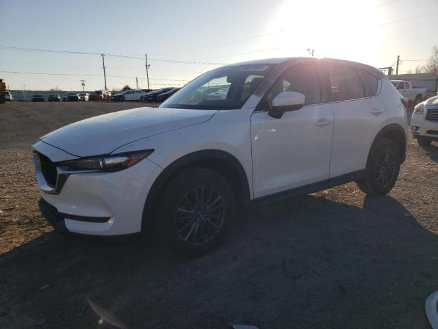 MAZDA CX-5 TOURI 2019 with VIN JM3KFACM7K0694501 - Photo from auction