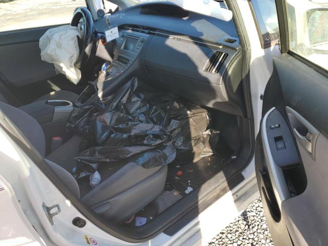 Photo 8 from auction – 2014 TOYOTA PRIUS with VIN JTDKN3DU4E0364910