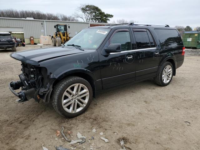 FORD EXPEDITION 2016 with VIN 1FMJK2AT9GEF14201 - Photo from auction