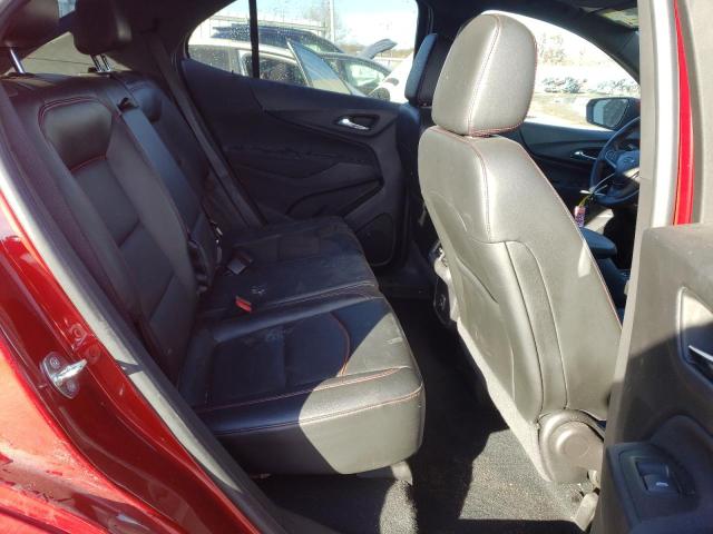 Photo 10 from auction – 2023 CHEVROLET EQUINOX RS with VIN 3GNAXWEG4PS117535