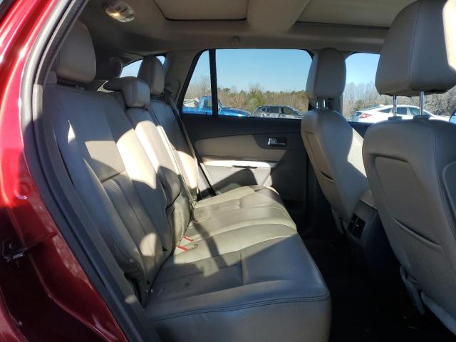 Photo 11 from auction – 2013 FORD EDGE LIMIT with VIN 2FMDK3KC2DBC91265