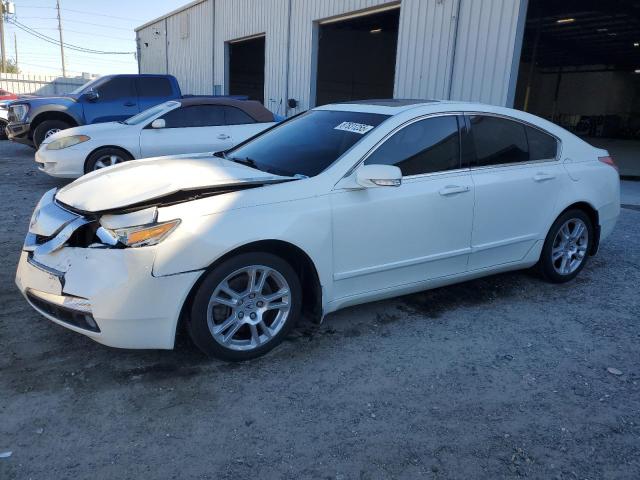 ACURA TL 2009 with VIN 19UUA86209A002944 - Photo from auction