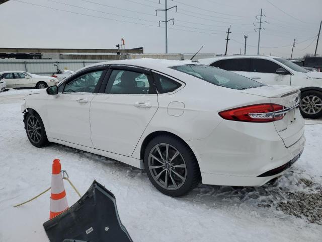 Photo 2 from auction – 2017 FORD FUSION SPO with VIN 3FA6P0VP2HR334009