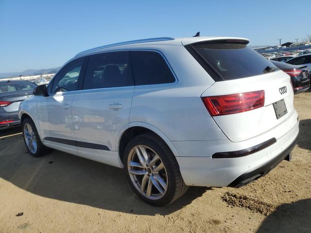 Photo 2 from auction – 2018 AUDI Q7 PRESTIG with VIN WA1VAAF74JD014596