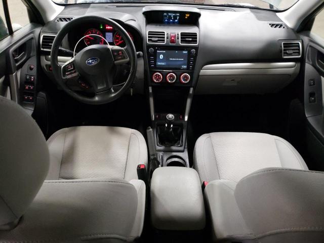 Photo 8 from auction – 2016 SUBARU FORESTER 2 with VIN JF2SJADC4GG405152