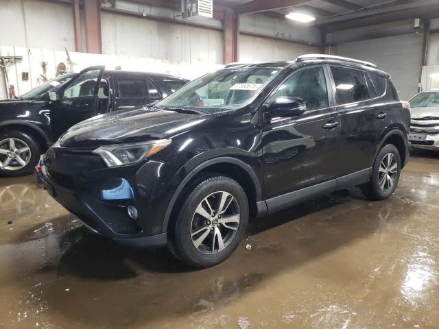 TOYOTA RAV4 XLE 2016 with VIN 2T3RFREV3GW516910 - Photo from auction