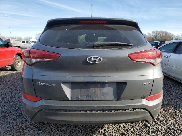 Photo 6 from auction – 2017 HYUNDAI TUCSON LIM with VIN KM8J3CA40HU498876