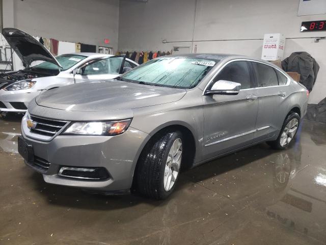 Photo 1 from auction – 2018 CHEVROLET IMPALA PRE with VIN 2G1125S31J9117590
