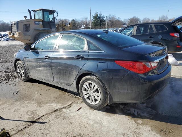 Photo 2 from auction – 2011 HYUNDAI SONATA GLS with VIN 5NPEB4AC5BH274820