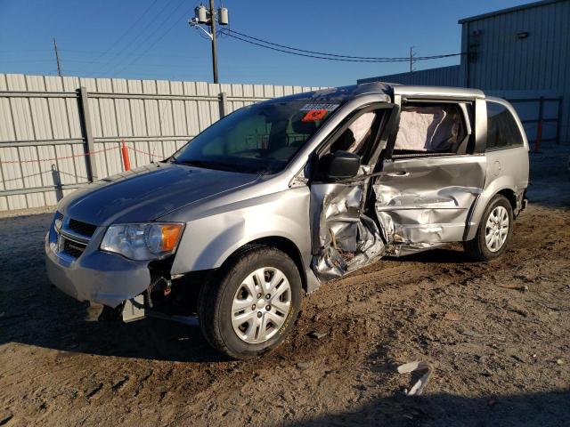 DODGE GRAND CARA 2016 with VIN 2C4RDGBGXGR318366 - Photo from auction
