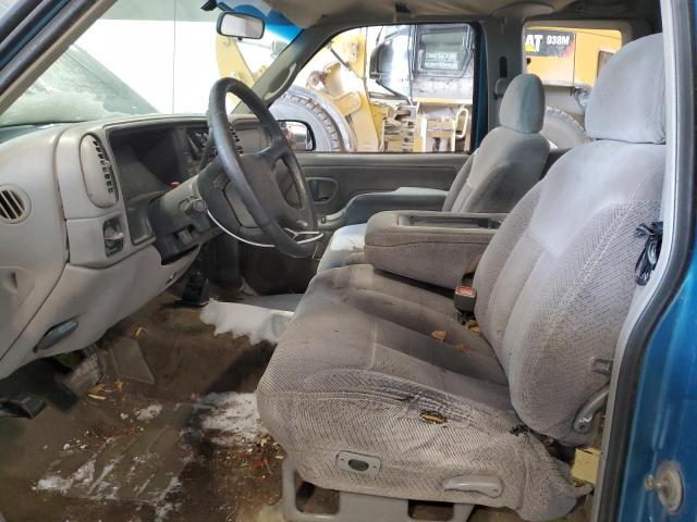 Foto 7 de la subasta – 1997 CHEVROLET GMT-400 C1 con VIN 2GCEC19R8V1138238