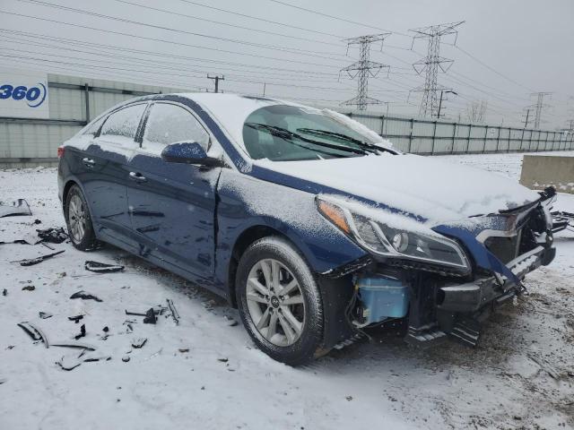 Photo 4 from auction – 2015 HYUNDAI SONATA SE with VIN 5NPE24AF1FH206126