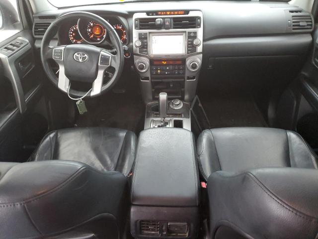 Photo 8 from auction – 2010 TOYOTA 4RUNNER SR with VIN JTEBU5JR6A5015920