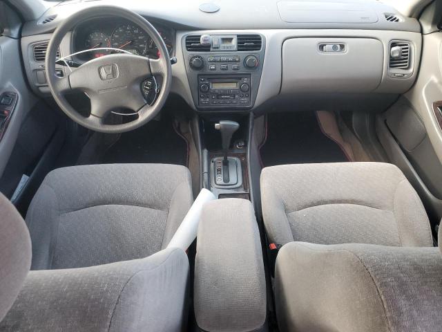 Photo 8 from auction – 2002 HONDA ACCORD EX with VIN 1HGCG66892A061208