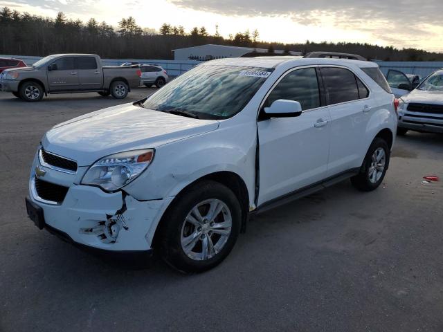 CHEVROLET EQUINOX LT 2015 with VIN 2GNFLFEK0F6332347 - Photo from auction