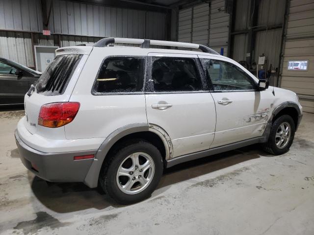Photo 3 from auction – 2003 MITSUBISHI OUTLANDER with VIN JA4LX31G63U075640