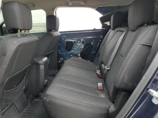 Photo 10 from auction – 2016 CHEVROLET EQUINOX LT with VIN 2GNALCEK2G6311011