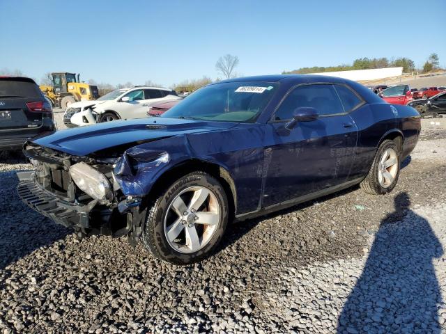 DODGE CHALLENGER 2014 with VIN 2C3CDYAG5EH299388 - Photo from auction