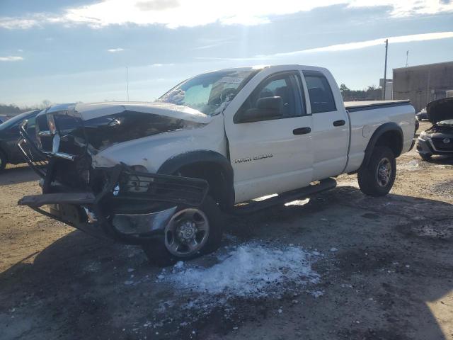 DODGE RAM 2500 S 2005 with VIN 3D7KS28C75G709238 - Photo from auction