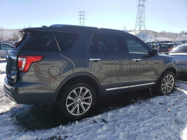 Photo 3 from auction – 2017 FORD EXPLORER L with VIN 1FM5K8F87HGB47653