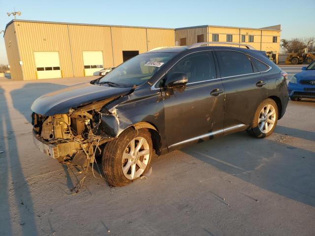 LEXUS RX 350 2010 z numerem VIN 2T2ZK1BA3AC019416 - Zdjęcie z aukcji