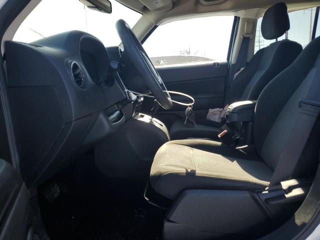 Photo 7 from auction – 2017 JEEP PATRIOT SP with VIN 1C4NJRBB6HD164685