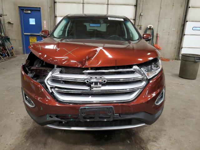 Photo 5 from auction – 2016 FORD EDGE TITAN with VIN 2FMPK4K98GBB92591
