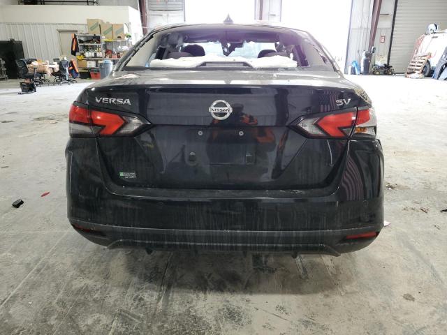 Photo 6 from auction – 2021 NISSAN VERSA SV with VIN 3N1CN8EVXML890682