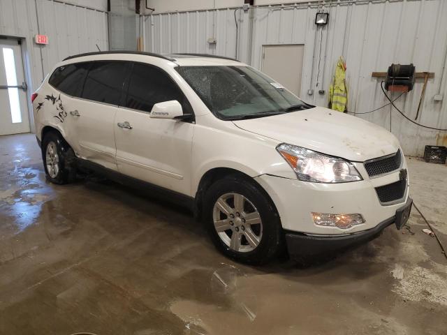 Photo 4 from auction – 2011 CHEVROLET TRAVERSE L with VIN 1GNKVJED8BJ157811