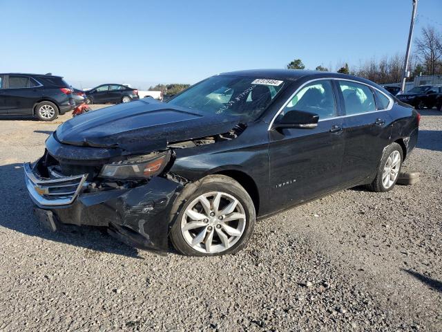 CHEVROLET IMPALA LT 2018 with VIN 2G1105S33J9168076 - Photo from auction
